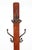 Traditional 19th Century Oak Free Standing Coat Rack For Sale - Image 3 of 5