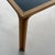 Wood Vintage Rectangle Table/Desk by Rud Thygesen and Johnny Sørensen for Magnus Olesen For Sale - Image 7 of 10