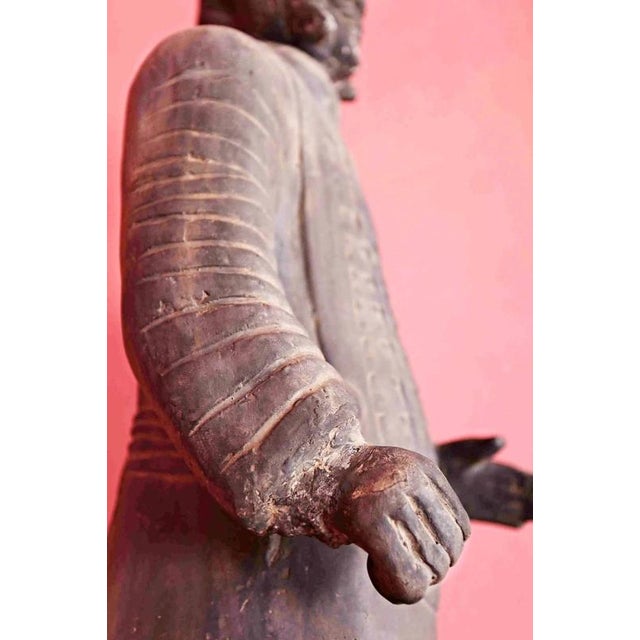 Emperor Qin Shi Huang Army Warrior, Terracotta For Sale - Image 6 of 6