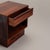 1970s Brazilian Rosewood Nightstand End Tables by Westnofa, Pair For Sale - Image 5 of 5