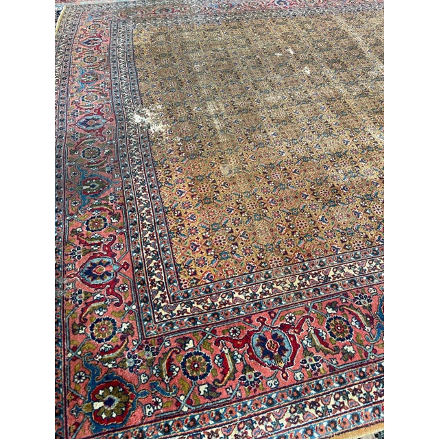 We carry authentic Antique rugs and VIntage rugs that are truly one of a kind made all by hand with organic dyes and...