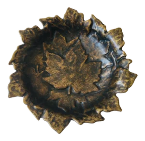 Early 20th Century Italian Bronze Bowl.