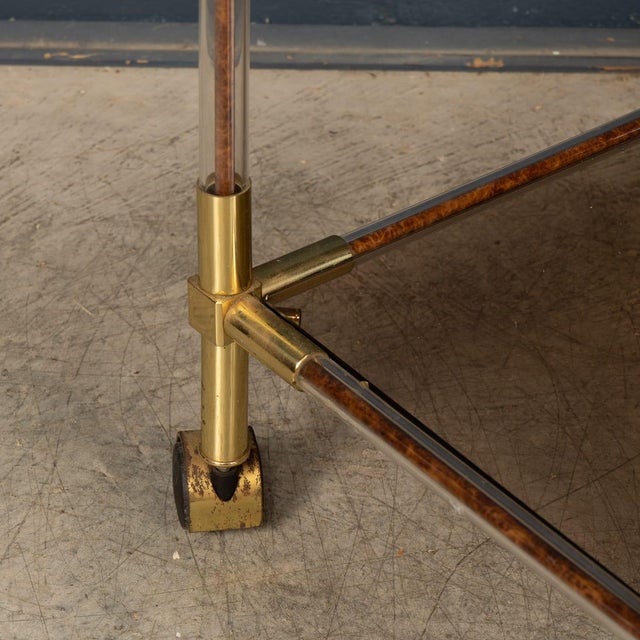 Vintage Italian Drinks Trolley, 1970s For Sale - Image 12 of 14