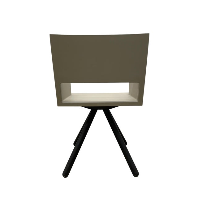 Jesse Visser Brothers and Sons l.a.f. Oblique Chair For Sale - Image 4 of 7