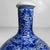 1920s Taishō Porcelain Ikebana Tokkuri Sake Bottle, Tako Karakusa, Japan, 1920s For Sale - Image 5 of 11
