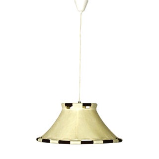 Hanging Lamp by Anna Ehrner for Ateljé Lyktan, 1970s For Sale