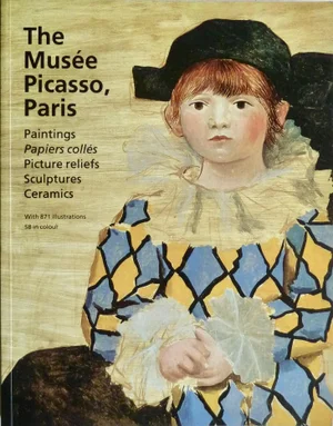 1980s The Musée Picasso, Paris Book