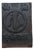 Japanese Hangi Woodblock Printing Plate, Yamashiro Ujitawara, 1940s For Sale