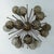 Not Yet Made - Made To Order 21st Century Mezzo Bronze Smoky Bubbles Murano Flush Mount by Fabio LTD For Sale - Image 5 of 10
