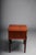 Biedermeier Bedside Table in Mahogany, 1830 For Sale - Image 10 of 17