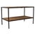 20th Century French Industrial Wooden Table On Metal Base For Sale - Image 9 of 18