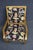 Stickley Fine Upholstery Gilt Lounge Chair in Brunschwig & Fils Les Touches Bengal Fabric For Sale In Philadelphia - Image 6 of 15