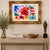 James McCray Important Museum Abstract Expressionist Watercolor #4 James McCray, Dated ‘85, Signed, 22.25” X 31” For Sale - Image 4 of 10