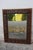 Wood 19th Century Black Forest Tramp Mirror For Sale - Image 7 of 7