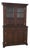 Kittinger Wa-1027 Colonial Williamsburg Mahogany Cupboard For Sale