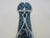 Art Nouveau Vase with Floral Decoration in Earthenware by H. Gillieron, 1920s For Sale - Image 4 of 10