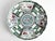 Black Large Vintage Japanese Imari Charger Plate by Shūhō, Arita, Japan, 1970s For Sale - Image 8 of 17