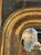Wood 19th C. French Louis Philippe Mirror With X Pattern Frame For Sale - Image 7 of 10
