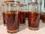 Metal 1960s Vintage Culver Tortoiseshell 22k Gold Cocktail Service, 14 Pieces For Sale - Image 7 of 11