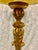 1980s Carved and Gilded Lamp For Sale - Image 4 of 6
