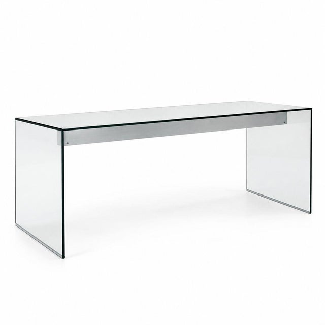 The Gallotti &amp; Radice Air Desk by Pinuccio Borgonovo is a striking example of contemporary Italian design, defined by...