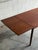 Mid-Century Modern Vintage Danish Modern Teak Extendable Dining Table With Draw Leaves For Sale - Image 3 of 10