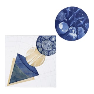 Traditional Photographic Print, "Now It Will Appear" For Sale