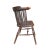 19th Century 19th Century English Barrelback Windsor Chair For Sale - Image 5 of 13