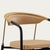 Chairman Chair in Oak with Upholstery in Sand by Henrik Tengler for One Collection For Sale - Image 6 of 17