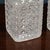 Antique Victorian Hobnail Cut Crystal Decanters in Original Case, 1880, Set of 3 For Sale - Image 14 of 18