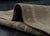 Textile Turkish Mini Rug Oriental Hand Knotted Vintage Rug 1'5" x 3'10" #20635 For Sale - Image 7 of 8