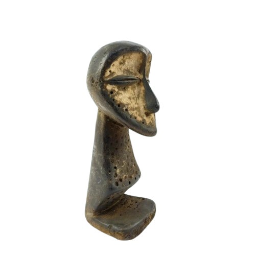 Early 20th Century Lega Abstract Figure For Sale
