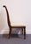 Early 21st Century Broyhill Furniture British Empire Collection Cherry Dining Side Chair 7325-83 For Sale - Image 5 of 14