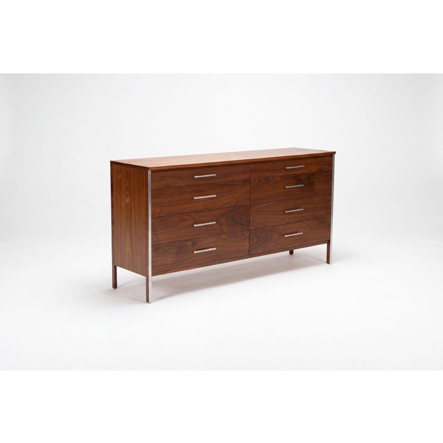 Paul McCobb Linear Group for Calvin 8-Drawer Dresser, 1955 For Sale - Image 4 of 9