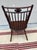 Antique Pennsylvania Butterfly & Birdcage Back Windsor Armchair, Circa 1810-1820 For Sale - Image 14 of 18