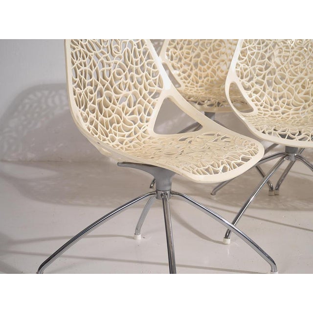 Modern Caprice Chairs by Marcello Ziliani, 2008, Set of 6 For Sale - Image 4 of 17