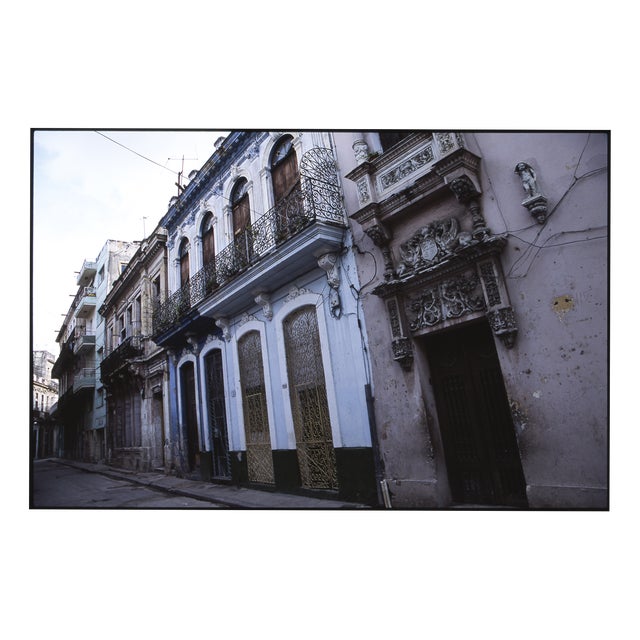 Paul Cooklin, Architecture, Havana, Cuba, Edition of 50 For Sale