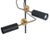 Not Yet Made - Made To Order Brass 3452-8 Stav Spot 2 Ceiling Lamp by Johan Carpner for Konsthantverk For Sale - Image 5 of 7
