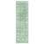 Modern Swedish Pile Runner Fragment by Doris Leslie Blau For Sale