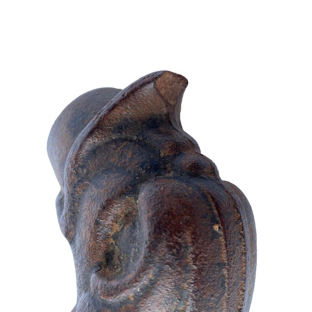 Iron Duck Shaped Water Fountain Spout For Sale - Image 10 of 10