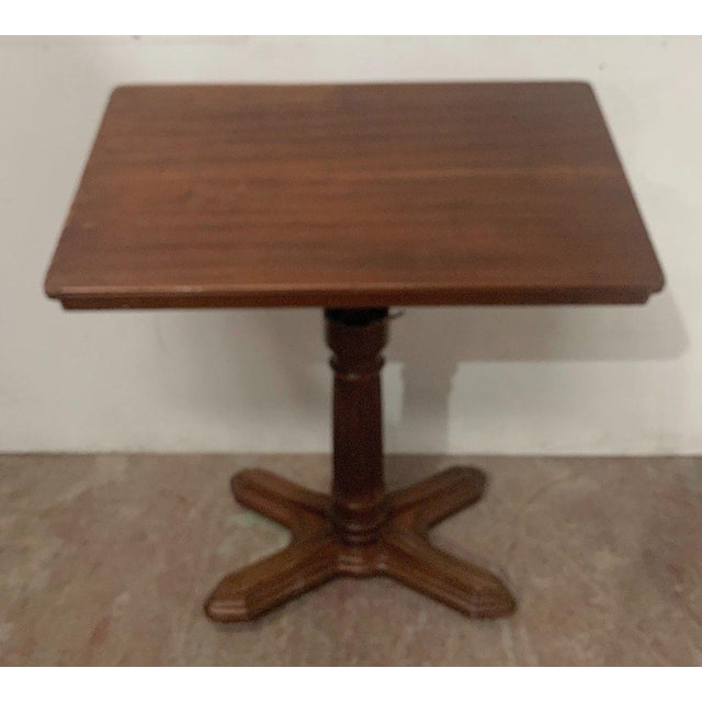 Louis Philippe System Table in Mahogany, 1800s For Sale - Image 10 of 13