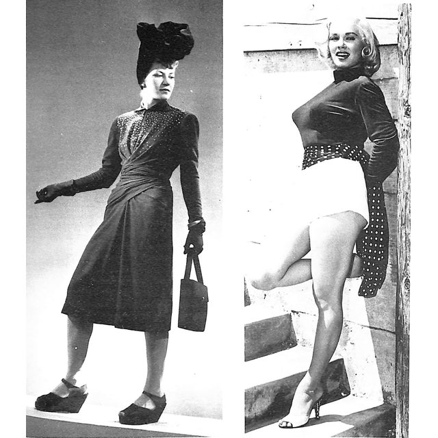 1970s "In Fashion: Dress in the Twentieth Century" 1978 Glynn, Prudence For Sale - Image 5 of 10