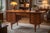 Danish Teak Desk, 1960s For Sale - Image 14 of 14