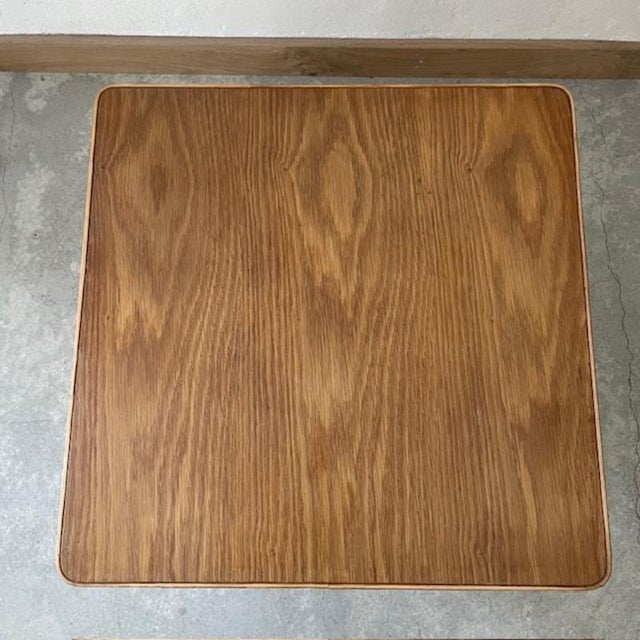 Coffee Table in Rattan For Sale - Image 4 of 6