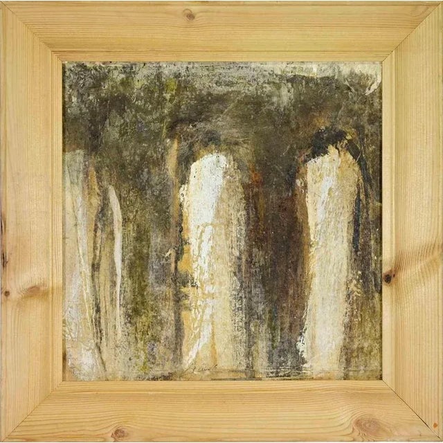 Paolo La Motta, Memory VI, Mixed Media, 1997 For Sale - Image 4 of 4