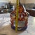Maroon Chinese Vintage Handmade Red CeramicBirdcage Shape Display Figure For Sale - Image 8 of 9