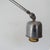 Swedish Industrial Painted Extendable Telescopic Wall Light For Sale - Image 5 of 15