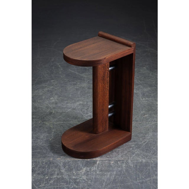 Vintage Art Deco Side Table, 1930s For Sale - Image 13 of 14