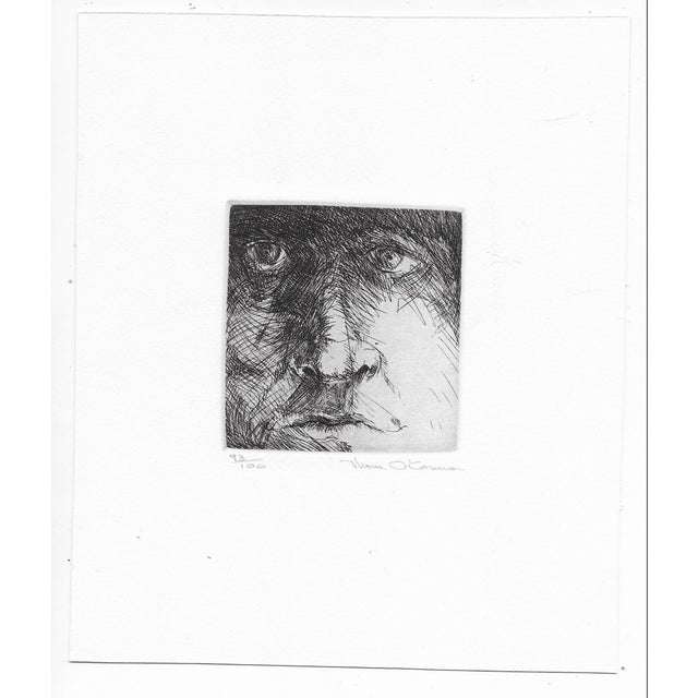 Thom O'Connor (born 1937, Detroit, Michigan) "Virility #1" from the portfolio Wizards & Cabalists & Mystics & Magicians,...