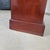 Low English Style Georgian Mahogany Display Bookcase, 1890s For Sale - Image 9 of 14